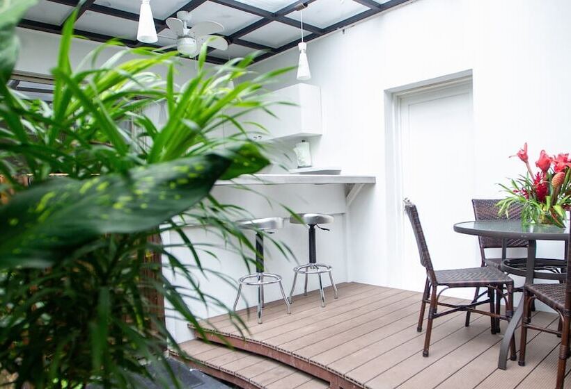 בית מלון כפרי La Vela Boutique