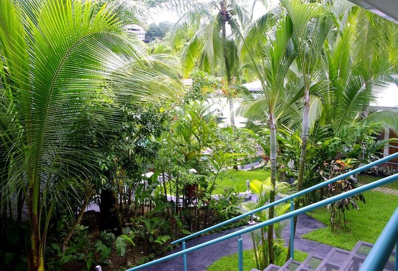 בית מלון כפרי La Vela Boutique