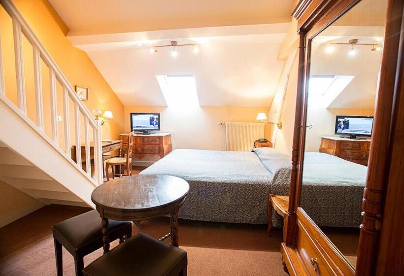 酒店 La Villa Fleurie