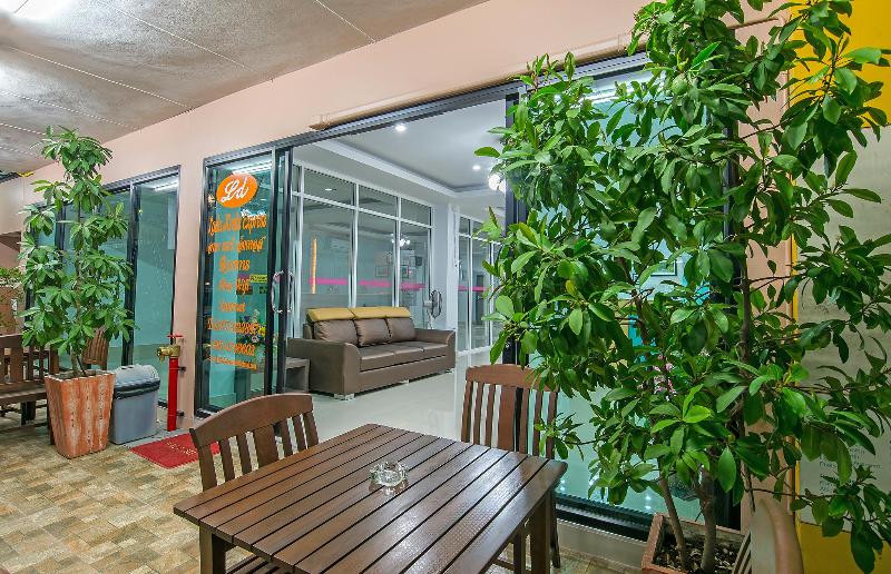 فندق Lada Krabi Express