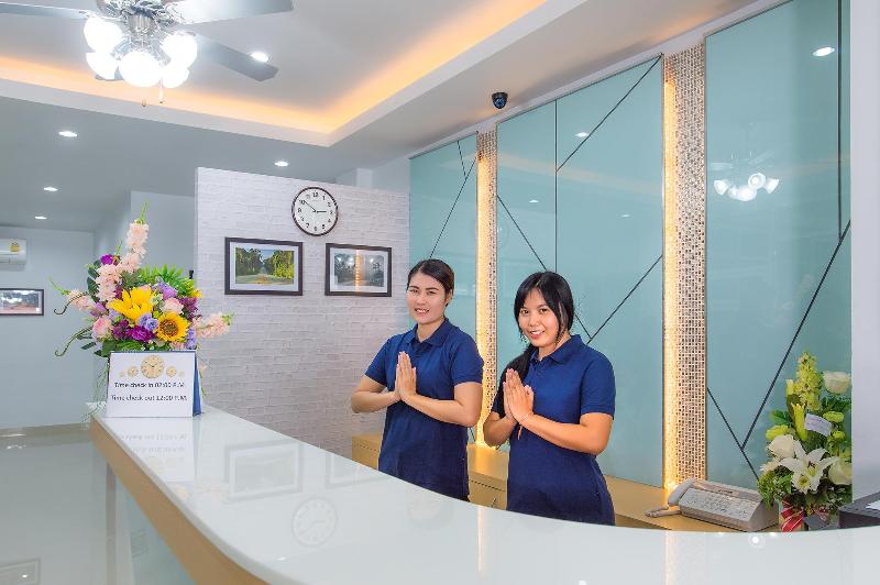 فندق Lada Krabi Express