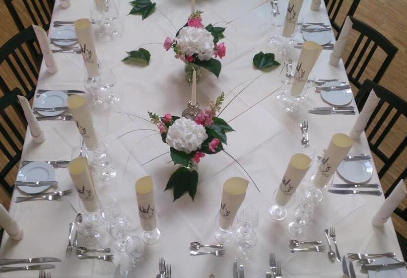 호텔 Landgasthof Zum Hasen