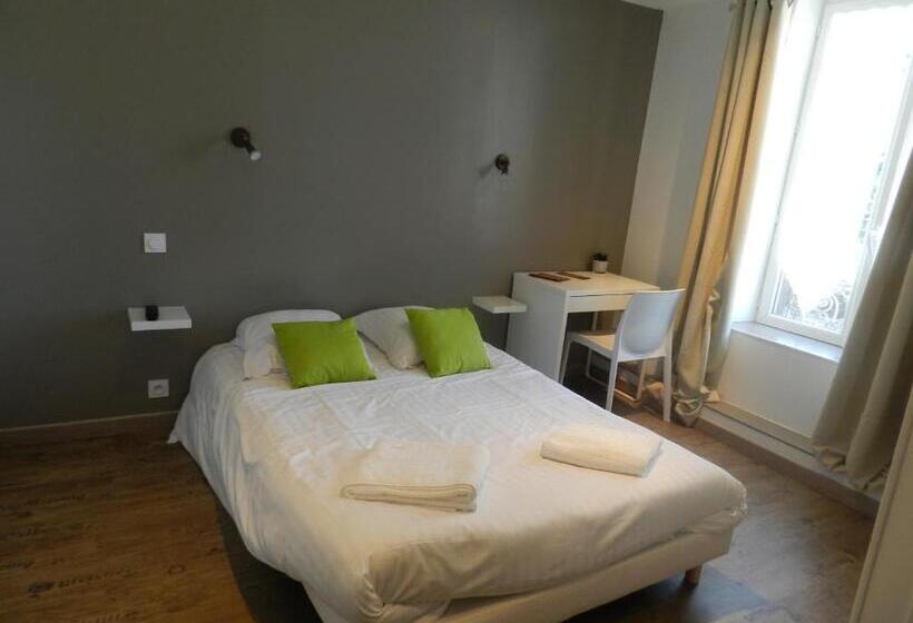 Отель Le C Gourmand