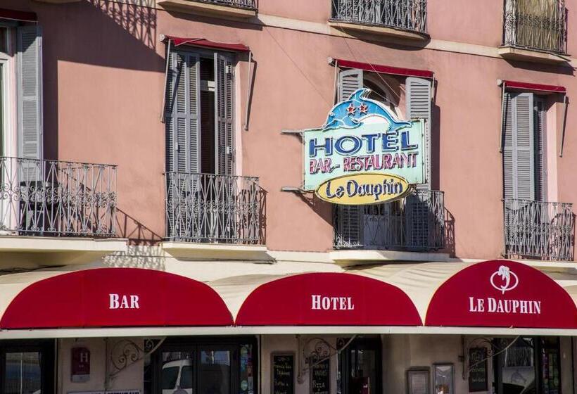 Отель Le Dauphin