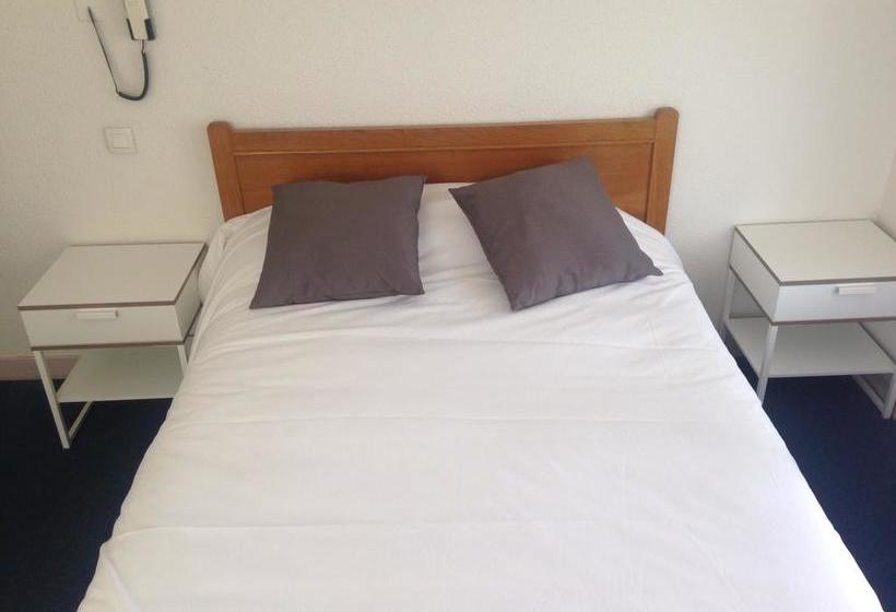 בית מלון כפרי Hôtel Restaurant Le Lac Bleu