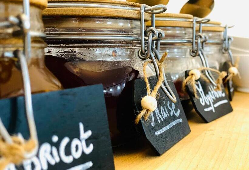 호텔 Le Midi Clermont Cournon