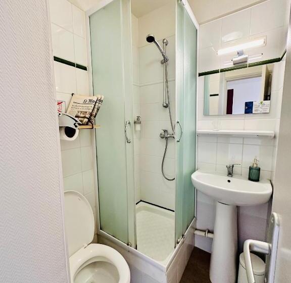 호텔 Le Midi Clermont Cournon