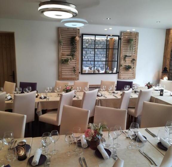 בית מלון כפרי Le Relais D Arc Et Senans