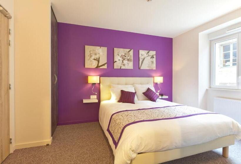 فندق Le Relais D Arc Et Senans