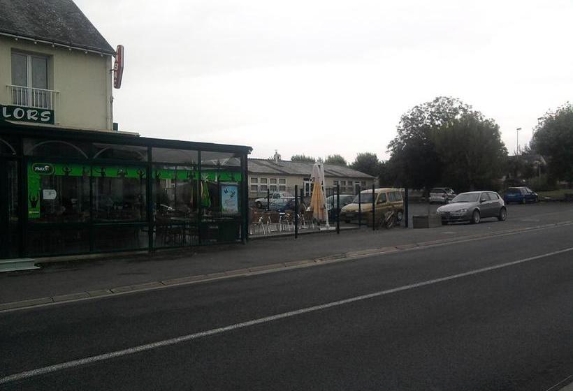 בית מלון כפרי Le Relais Du Velors