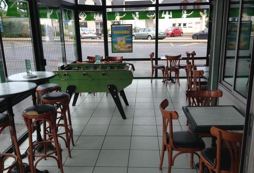 בית מלון כפרי Le Relais Du Velors