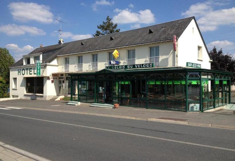 בית מלון כפרי Le Relais Du Velors