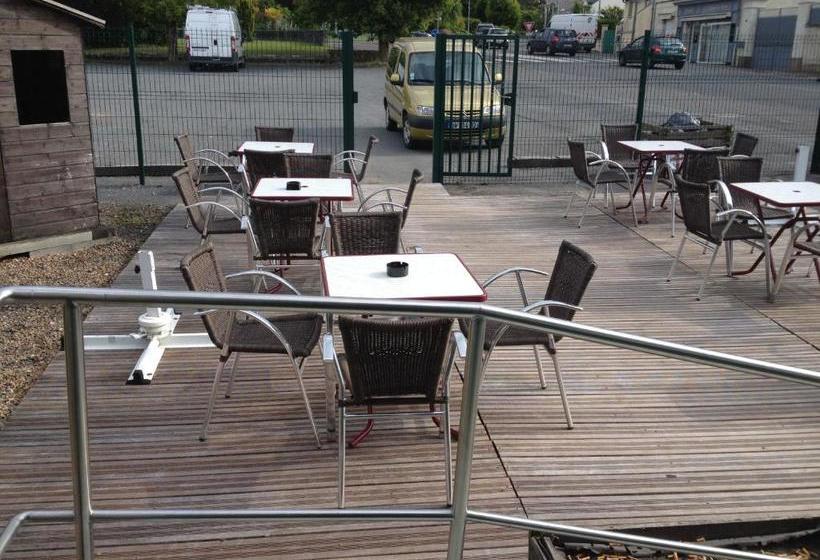 בית מלון כפרי Le Relais Du Velors