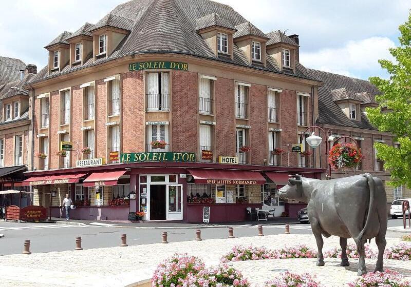 فندق Le Soleil D'or