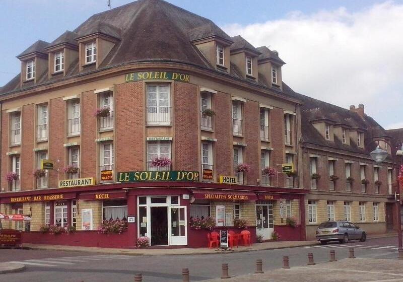 فندق Le Soleil D'or