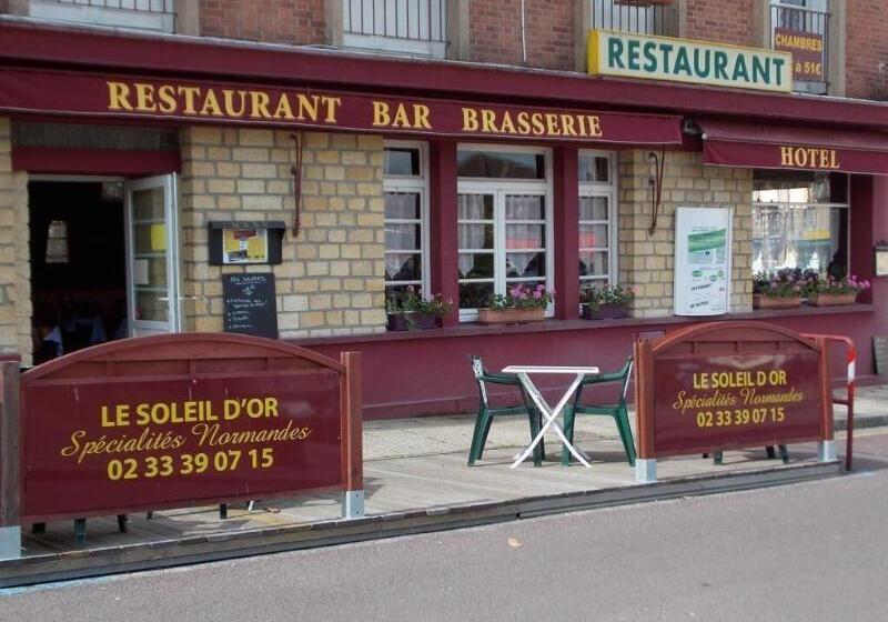 فندق Le Soleil D'or