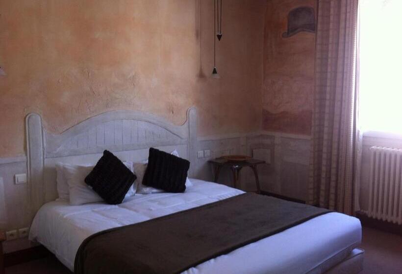 בית מלון כפרי Le Thy