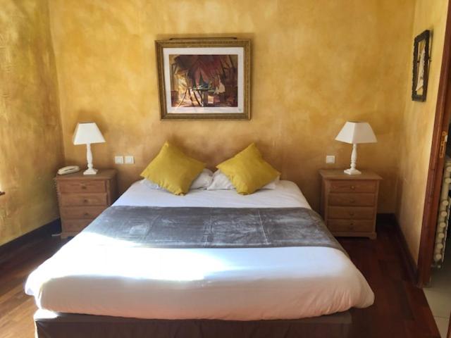 בית מלון כפרי Le Thy