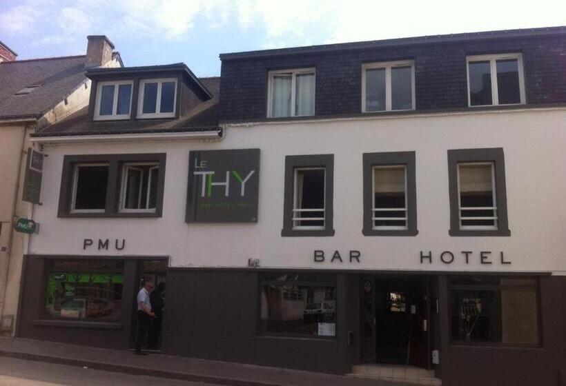 בית מלון כפרי Le Thy