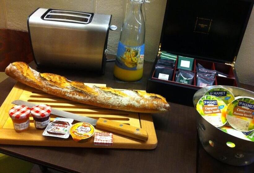 בית מלון כפרי Le Thy