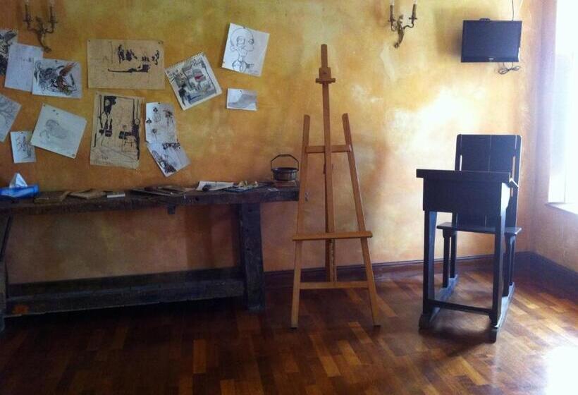 בית מלון כפרי Le Thy