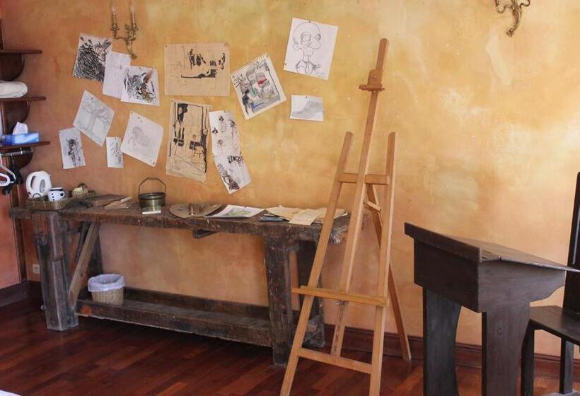 בית מלון כפרי Le Thy