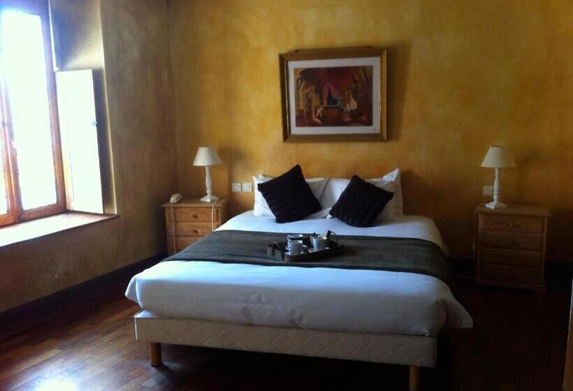 בית מלון כפרי Le Thy