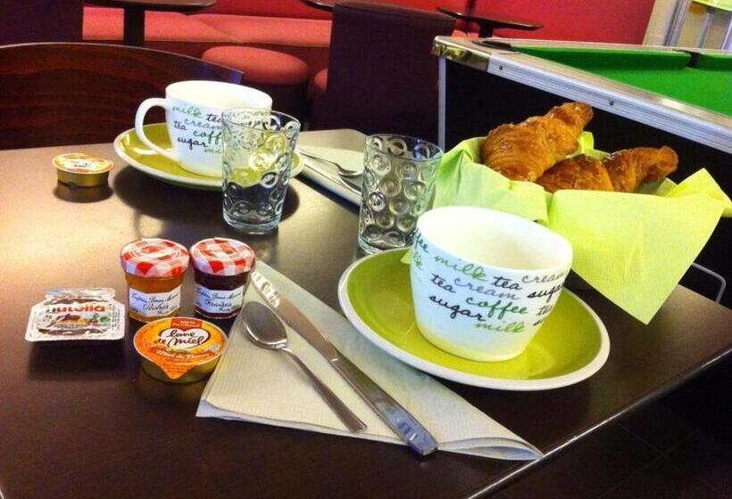 בית מלון כפרי Le Thy