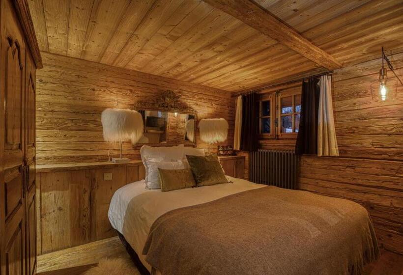 בית מלון כפרי Le Vieux Chalet