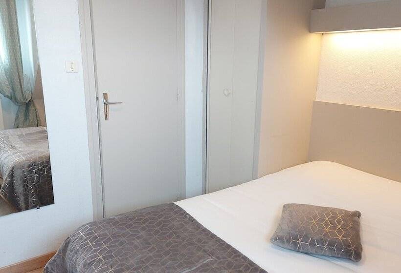 酒店 Logis Hôtel Vannes Nord Le Clos Des Hortensias