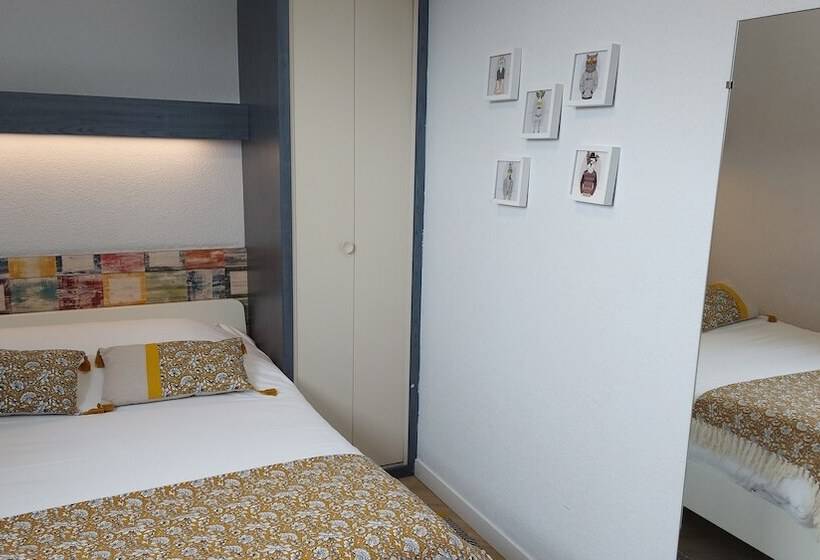 酒店 Logis Hôtel Vannes Nord Le Clos Des Hortensias