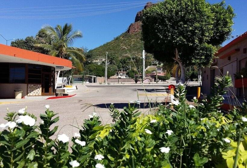 ホテル Malibu Guaymas