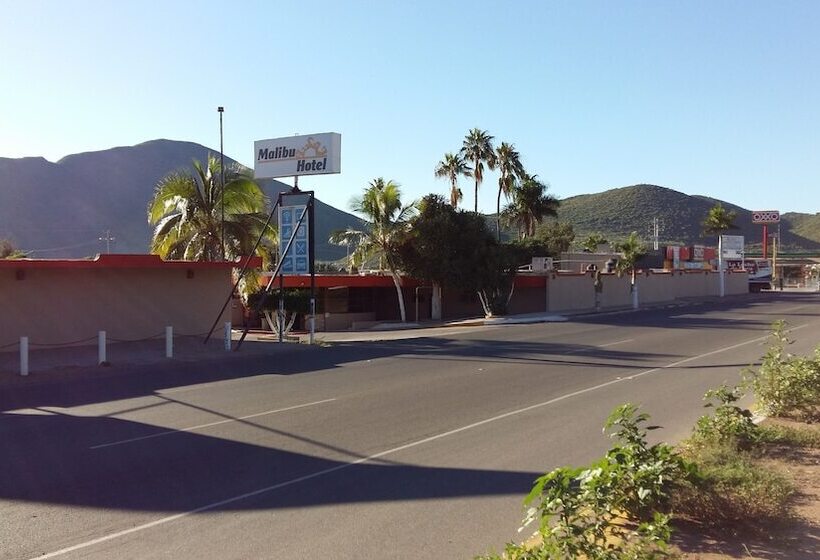 ホテル Malibu Guaymas
