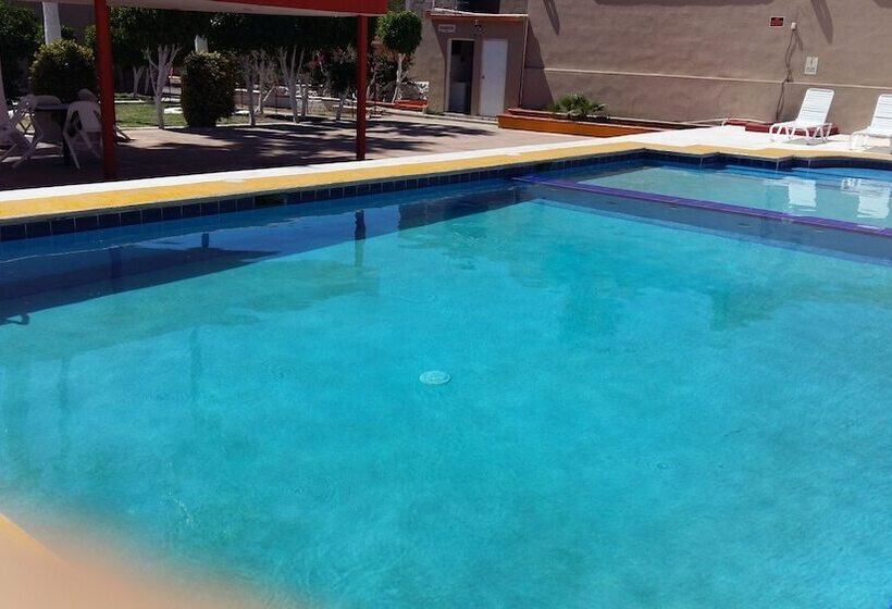 ホテル Malibu Guaymas