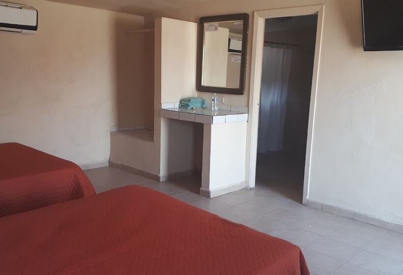 ホテル Malibu Guaymas