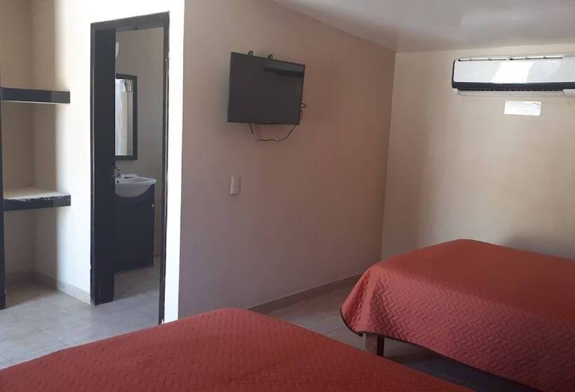 ホテル Malibu Guaymas