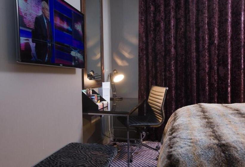 호텔 Malmaison Dundee