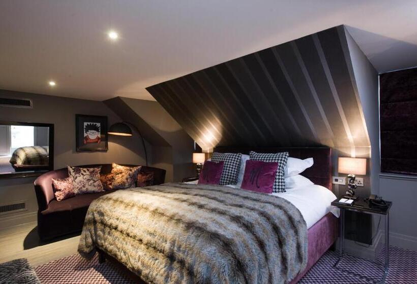 호텔 Malmaison Dundee