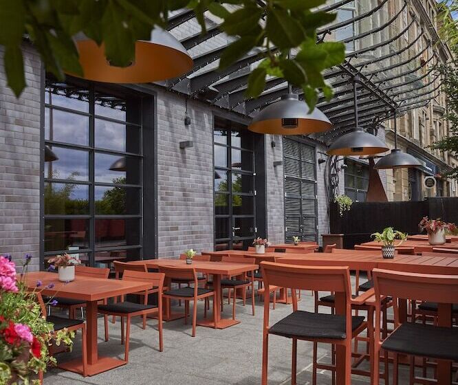 호텔 Malmaison Dundee