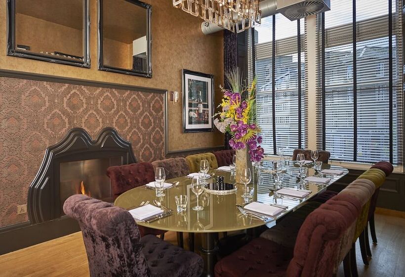 호텔 Malmaison Dundee