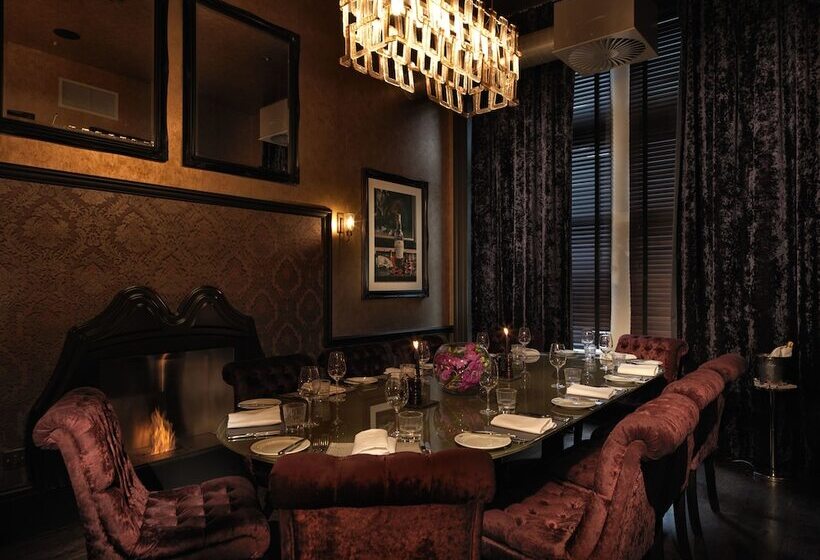 호텔 Malmaison Dundee