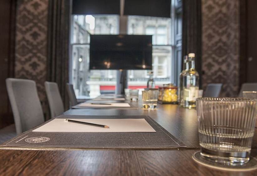 호텔 Malmaison Dundee