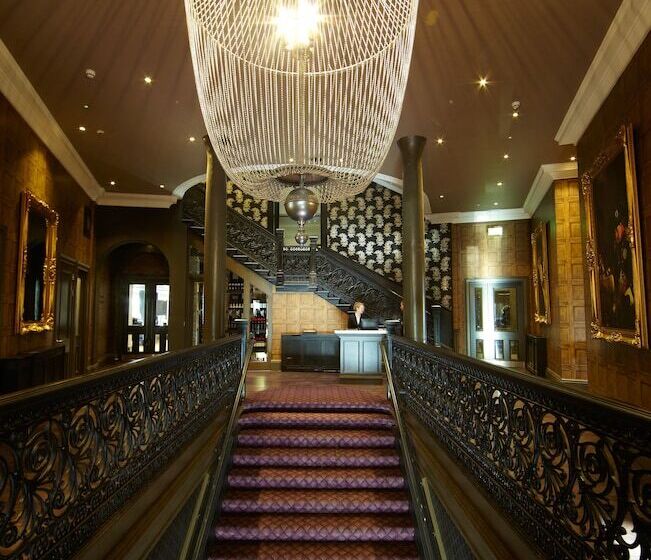 호텔 Malmaison Dundee