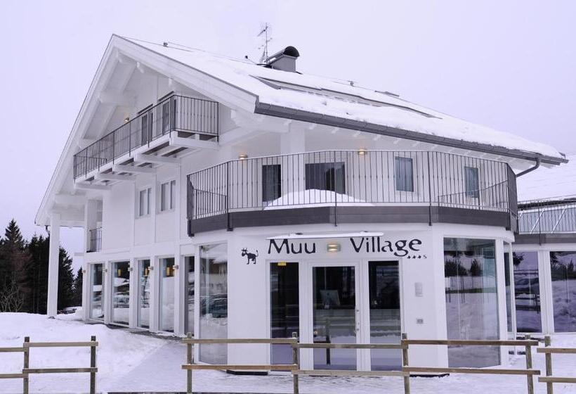 فندق Muu Village