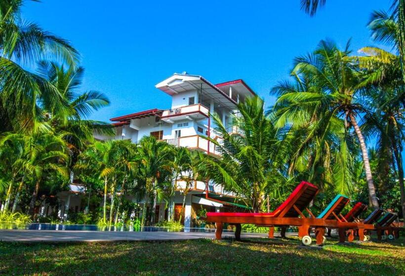 酒店 Nilketha Yala Tissamaharama