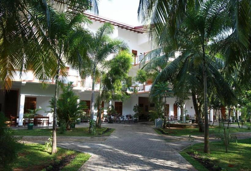 酒店 Nilketha Yala Tissamaharama