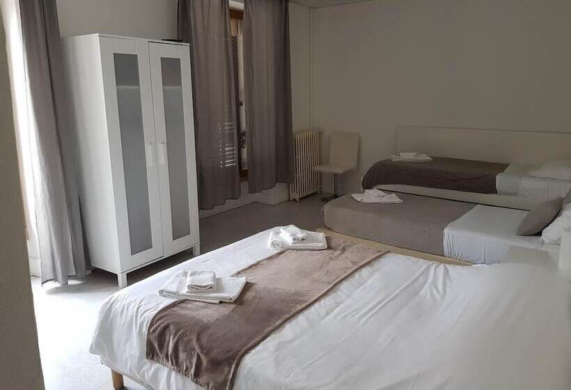 בית מלון כפרי Notre Dame