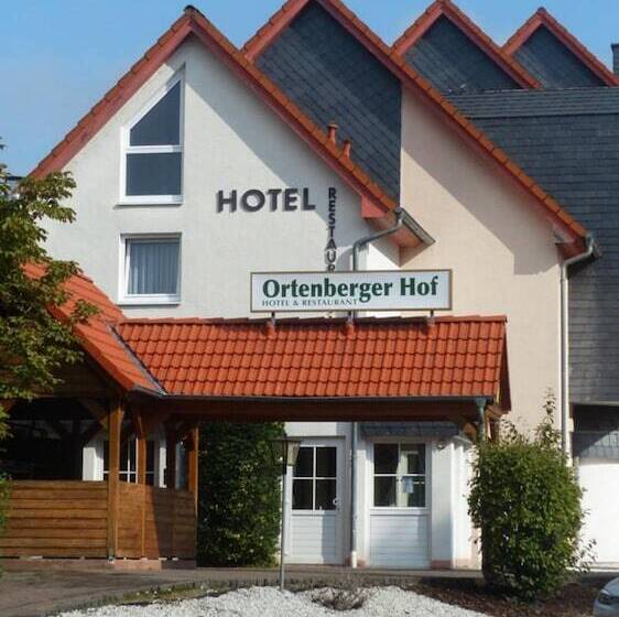 酒店 Ortenberger Hof