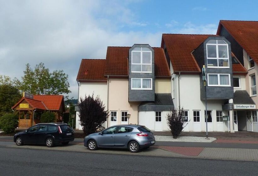 酒店 Ortenberger Hof