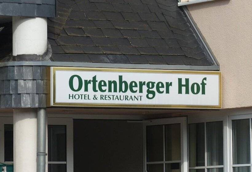 酒店 Ortenberger Hof